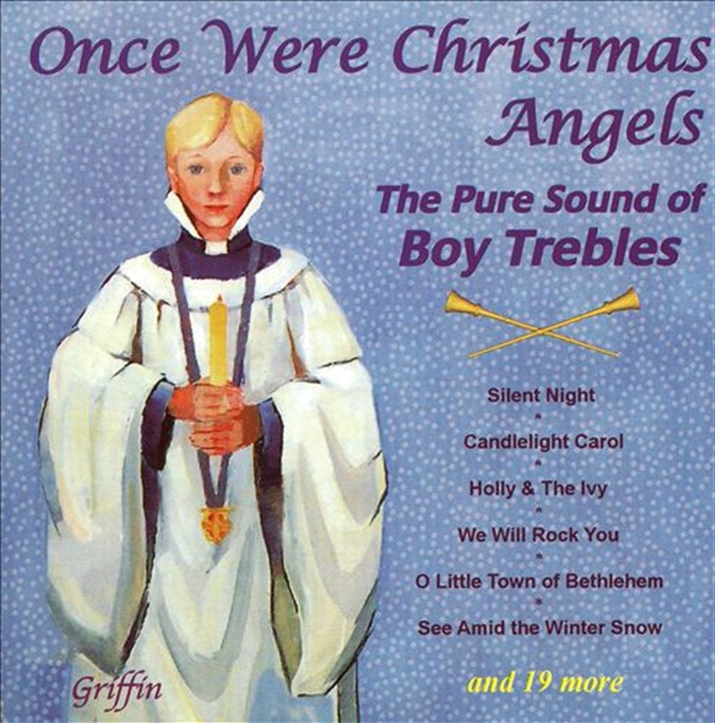 Once Were Christmas Angels/Product Detail/Christmas