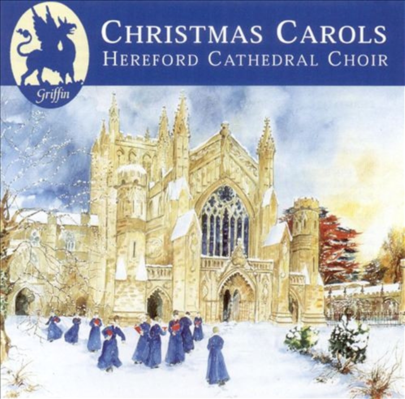 Christmas Carols From Hereford Cathedral/Product Detail/Christmas