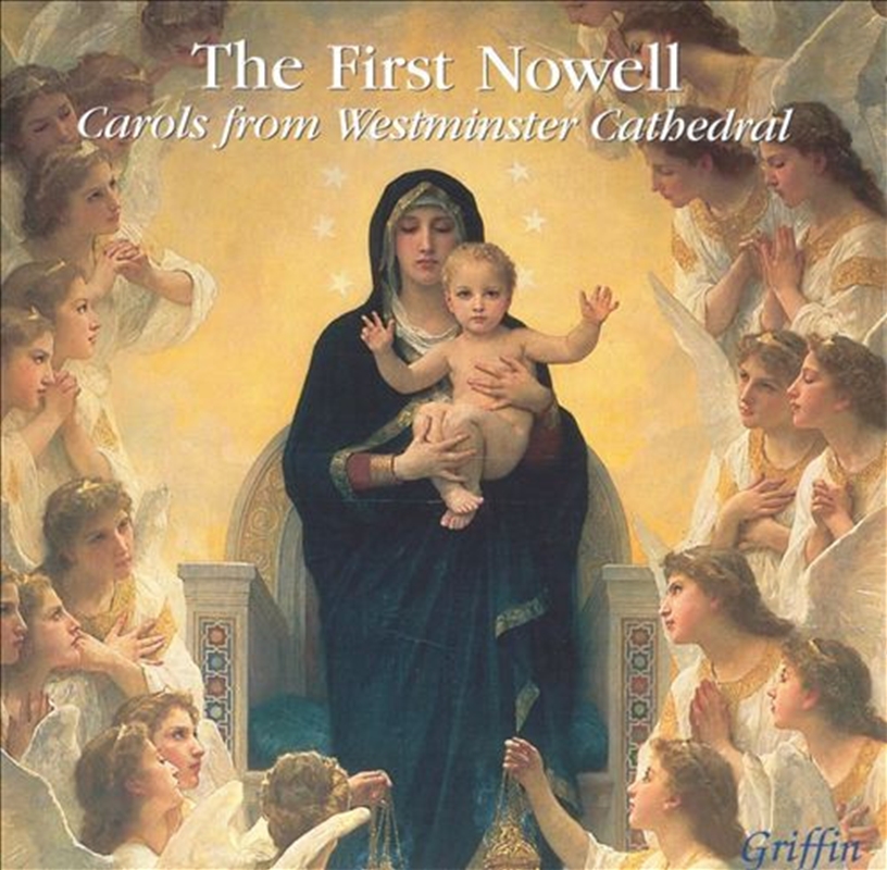First Nowell: Carols From Westminster Cathedr/Product Detail/Christmas