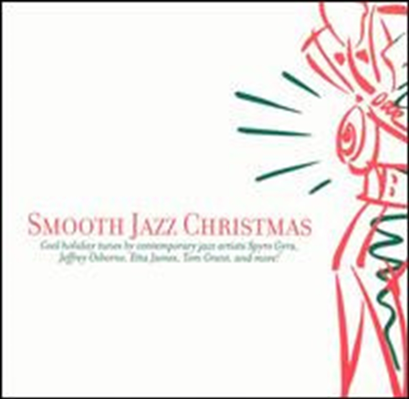 Smooth Jazz Christmas/Product Detail/Christmas