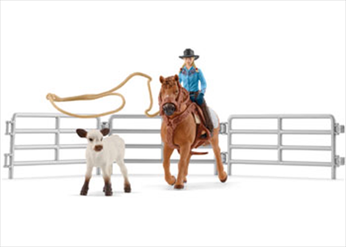 Cowgirl Team Roping Fun/Product Detail/Toys