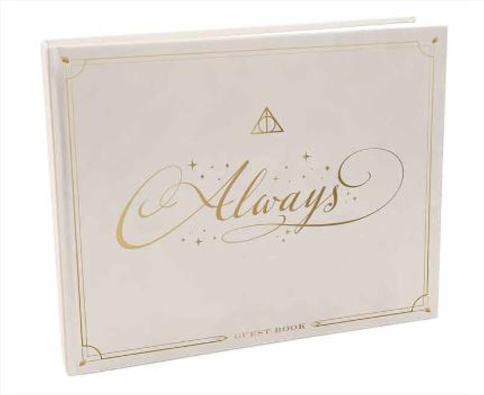 Harry Potter - Wedding Guest Book/Product Detail/Stationery