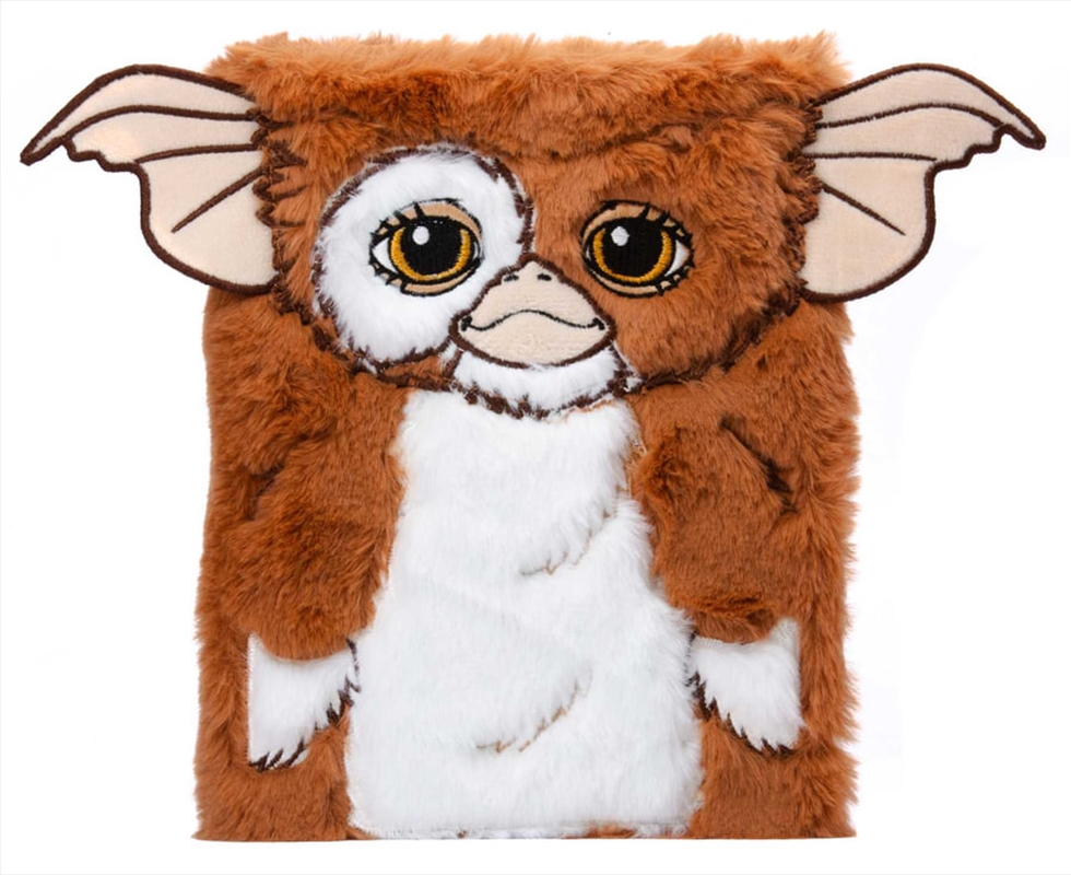 Gremlins - Gizmo Plush Journal/Product Detail/Stationery