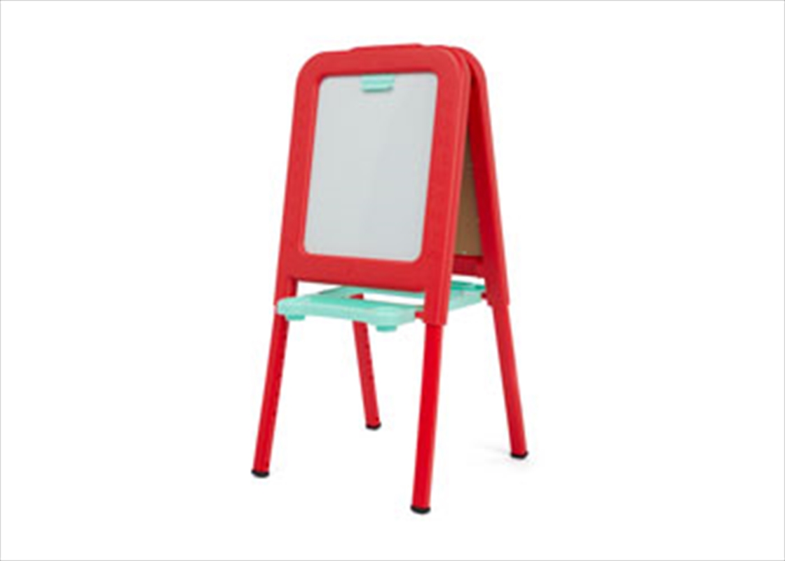 Double Sided Plastic Easel/Product Detail/Toys