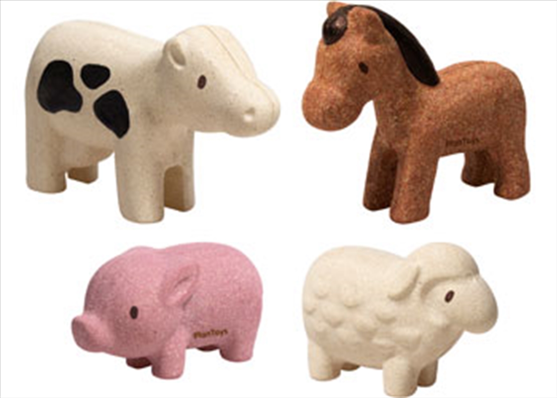 Farm Animals Set/Product Detail/Toys