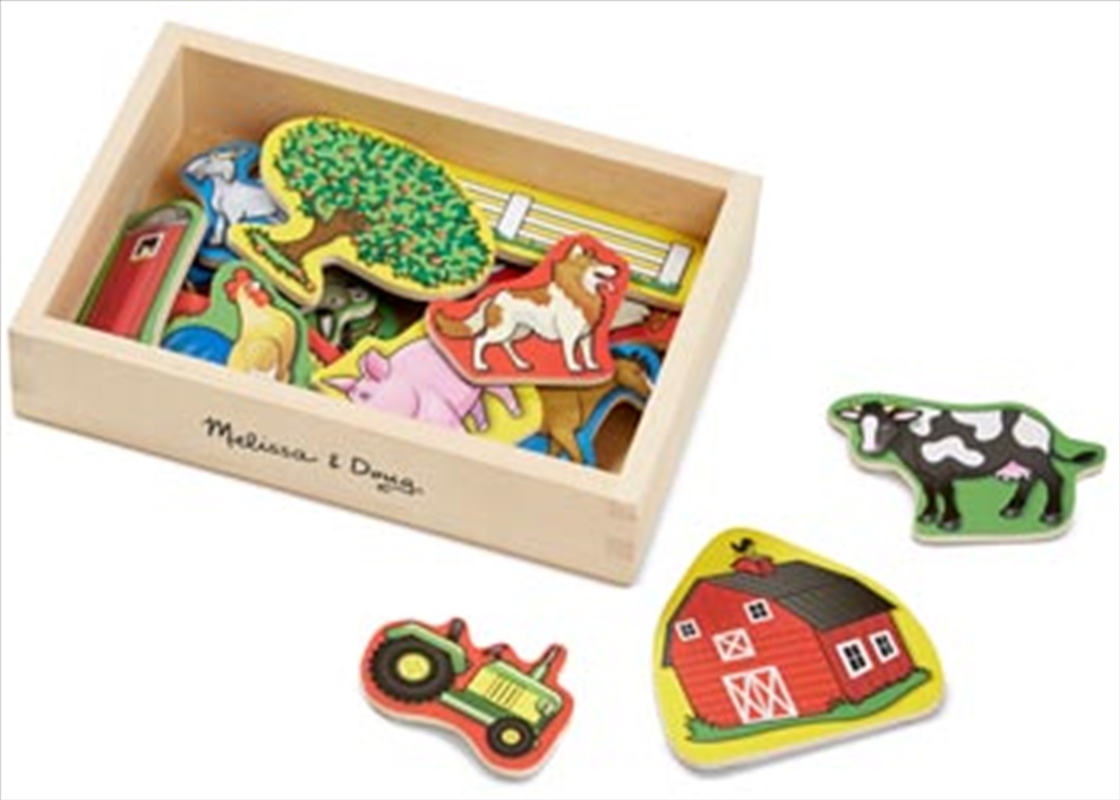 Farm Magnets - 20pc/Product Detail/Toys