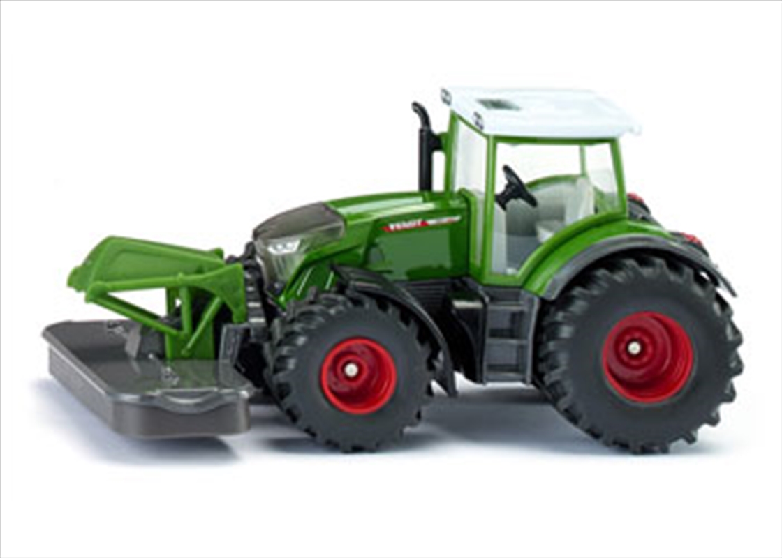 Fendt 942 Vario With Front Mower/Product Detail/Toys