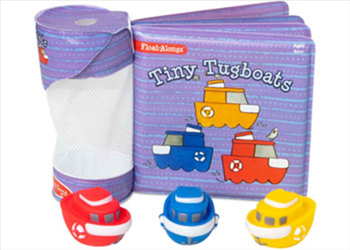Float Alongs - Tiny Tugboats/Product Detail/Toys