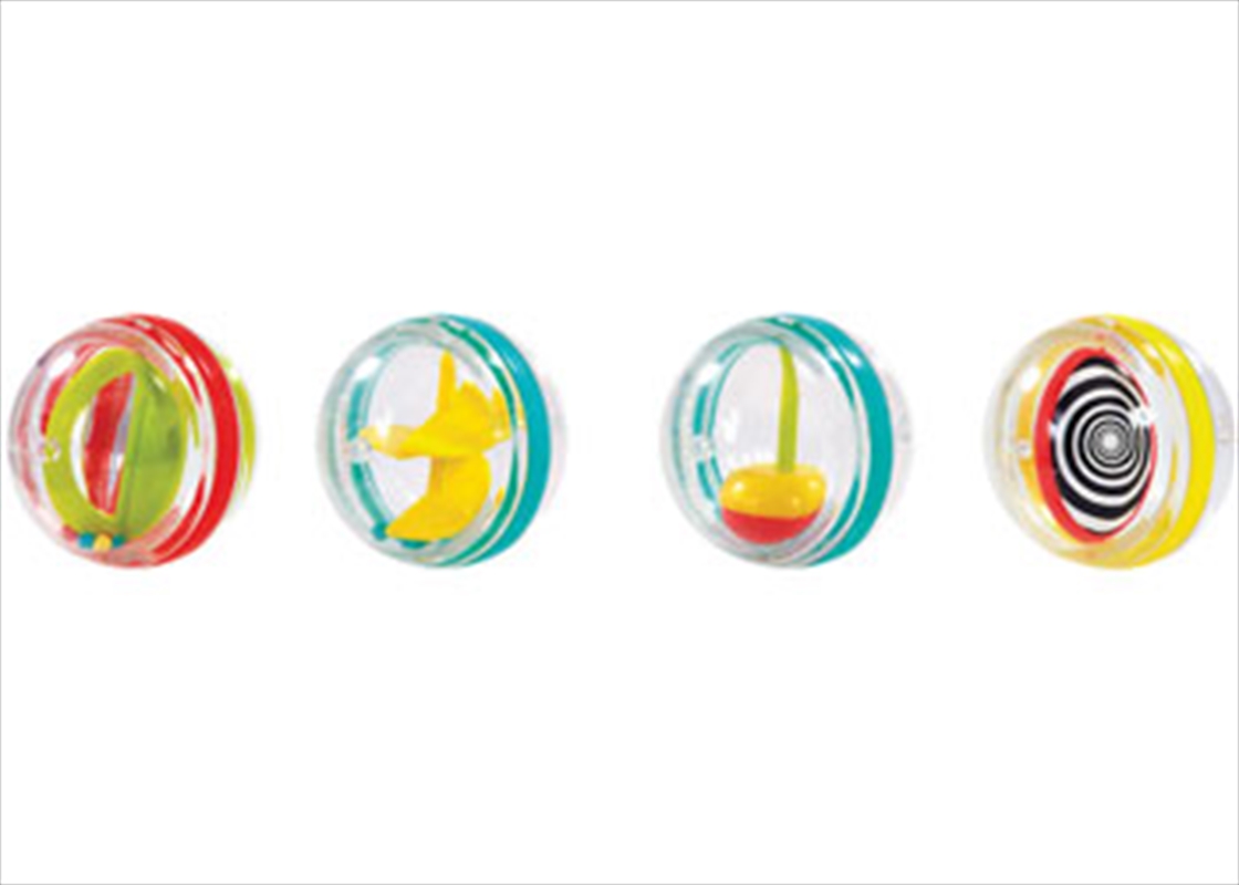 Flutter Balls Tube 4 Pack/Product Detail/Toys