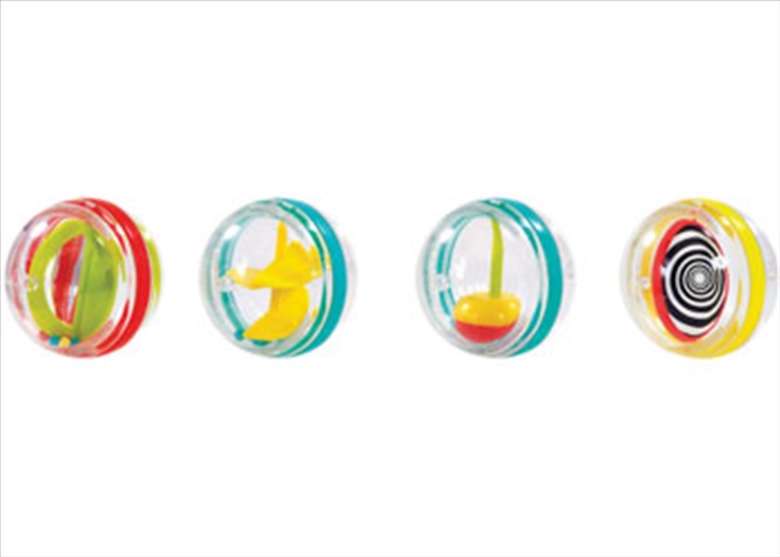 Flutter Balls Tube 4 Pack/Product Detail/Toys