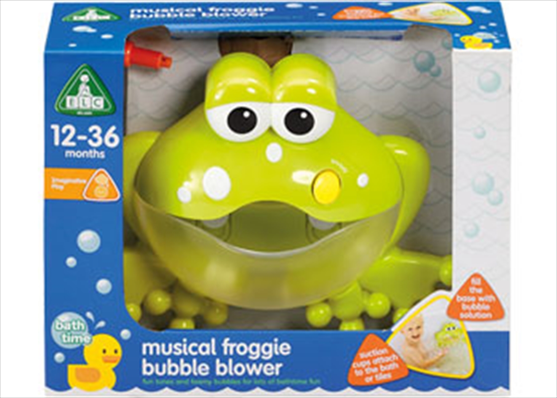 Frog Bubble Blower/Product Detail/Toys