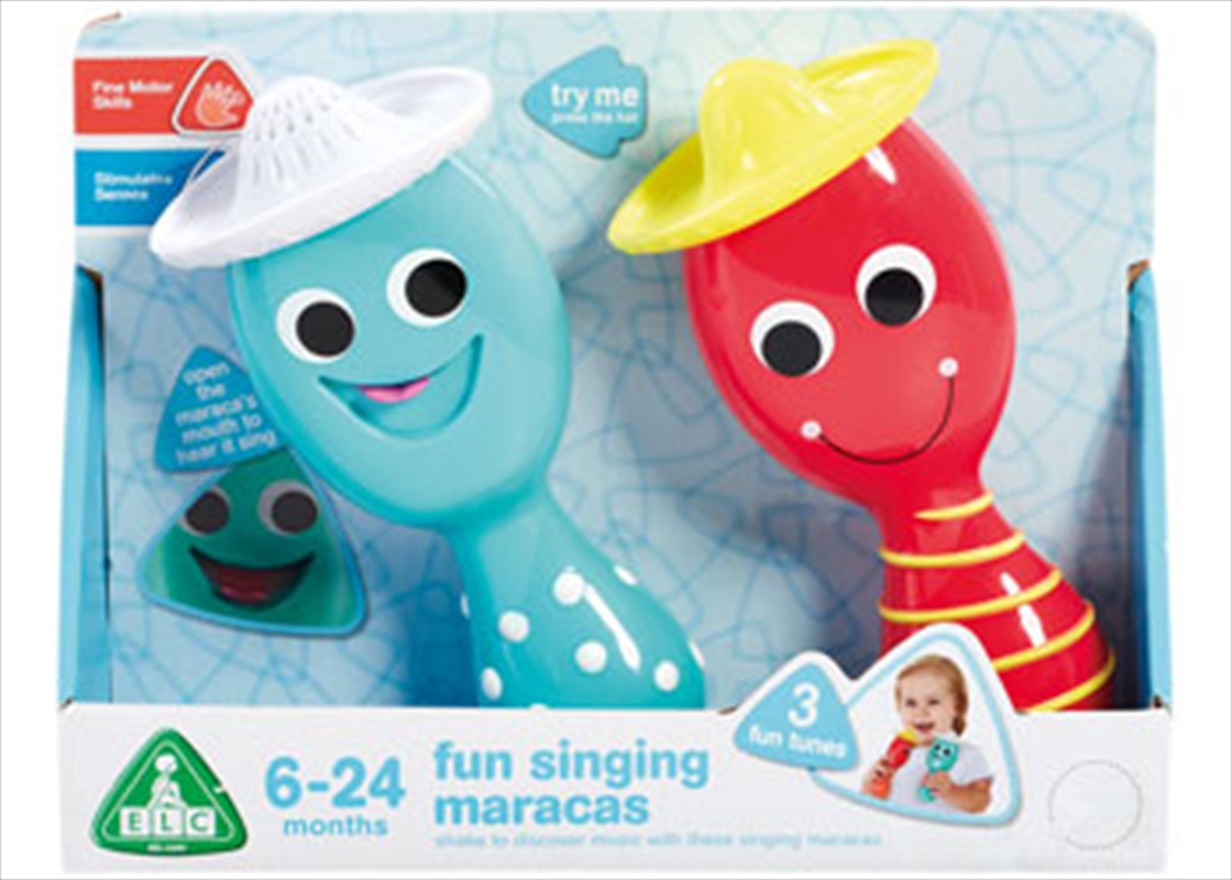 Fun Singing Maracas/Product Detail/Toys