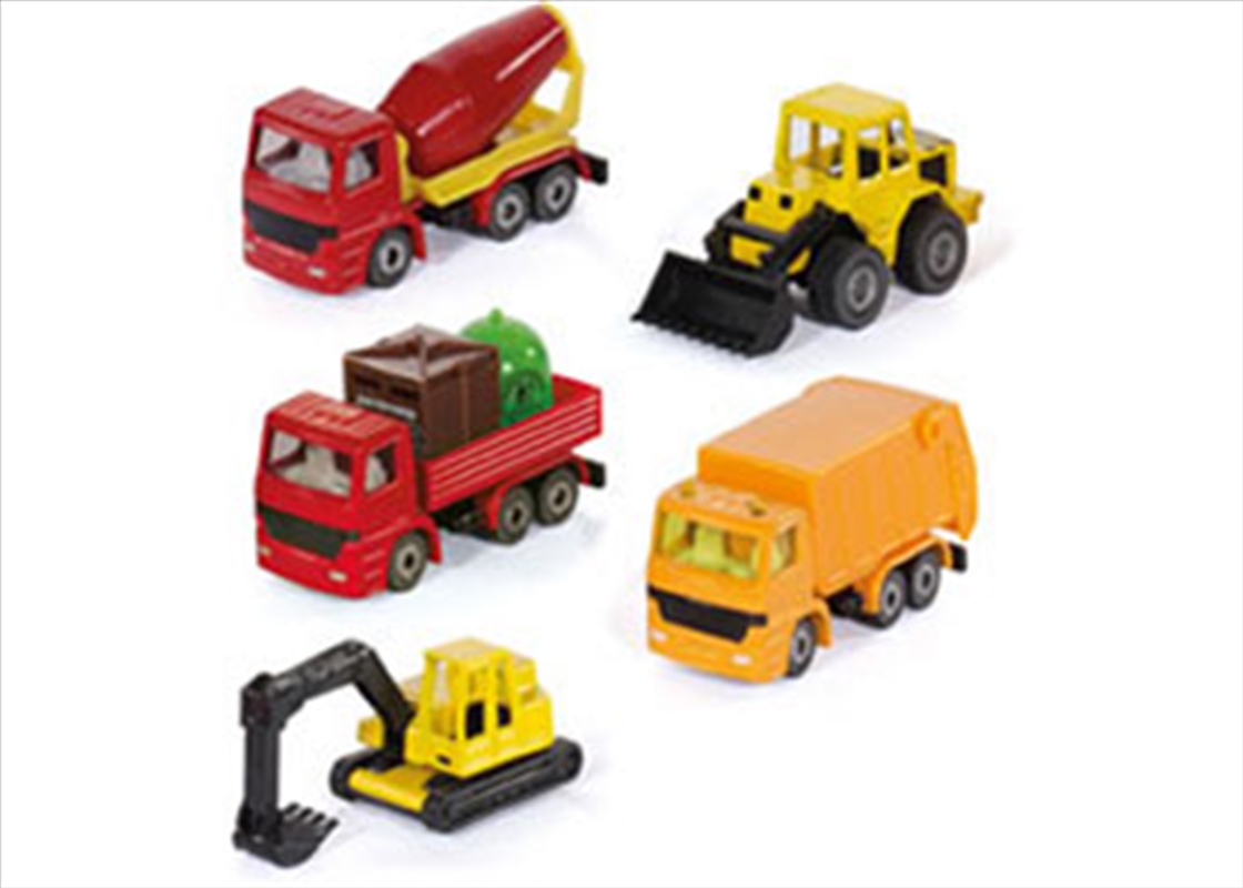 Gift Set Construction/Product Detail/Toys