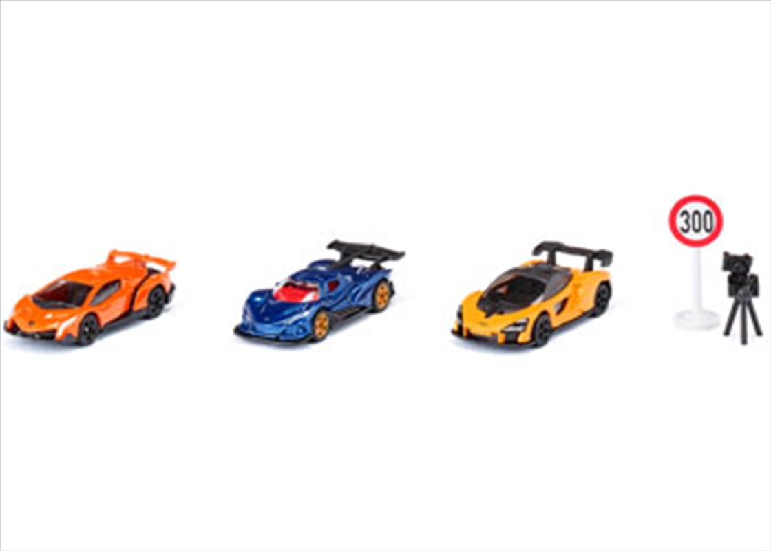 Gift Set Supercars/Product Detail/Toys
