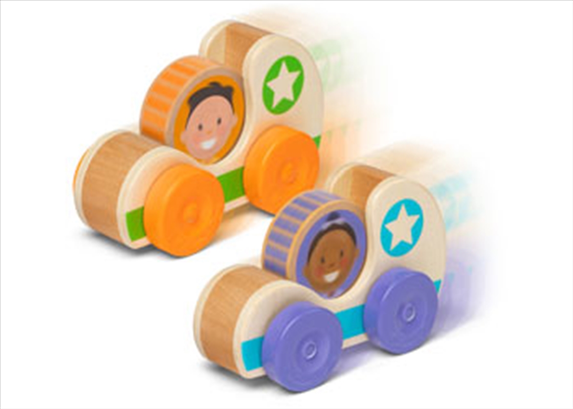 Go Tots Star Car (SENT AT RANDOM)/Product Detail/Toys