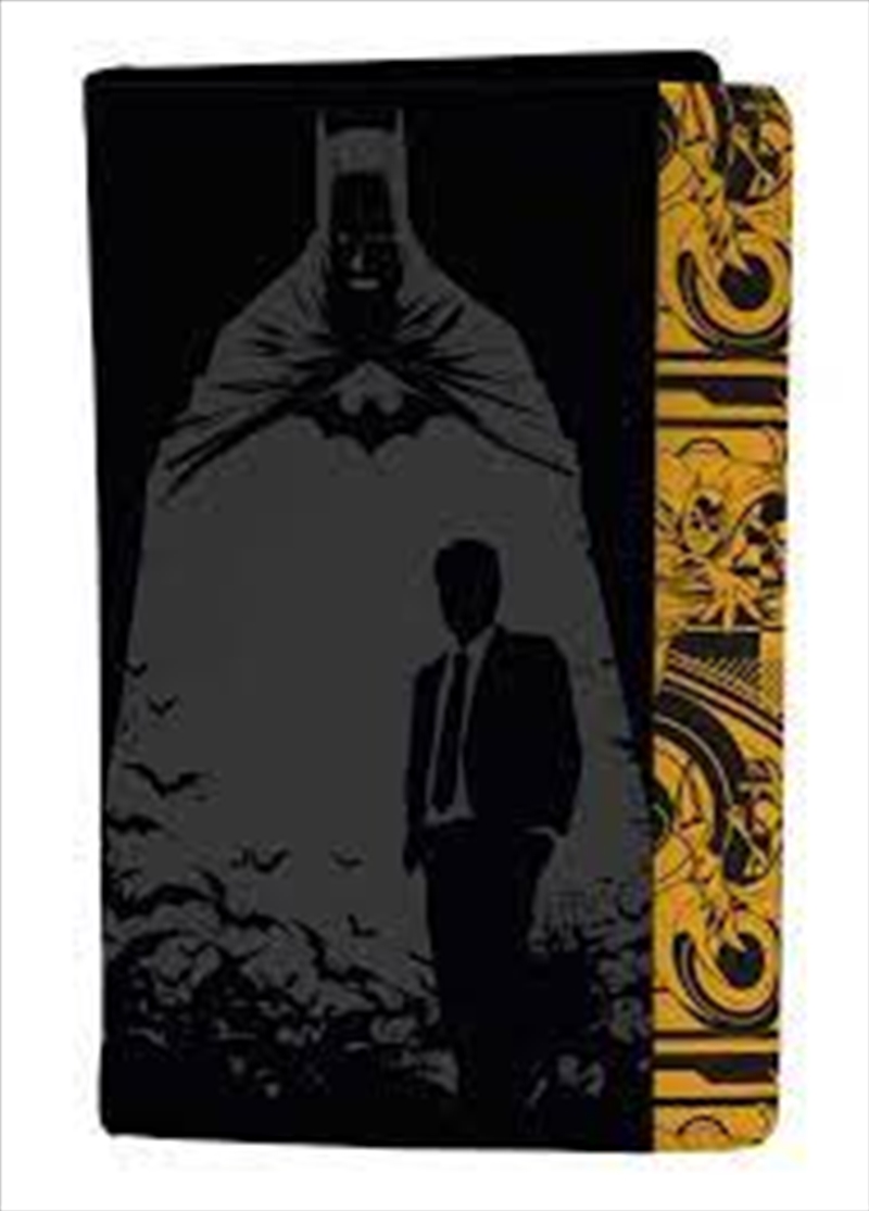 DC Batman Hardcover Journal/Product Detail/Stationery