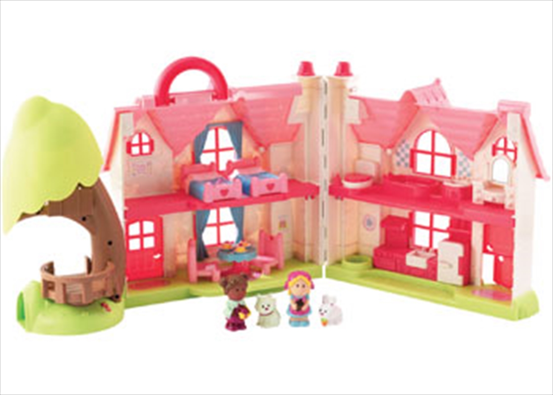Happyland Cherry Cottage/Product Detail/Toys