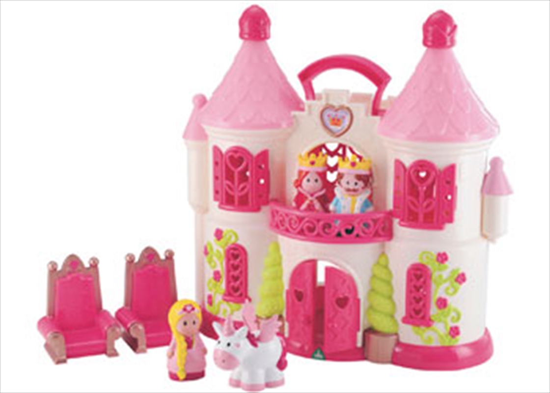 Happyland Fantasy Palace/Product Detail/Toys