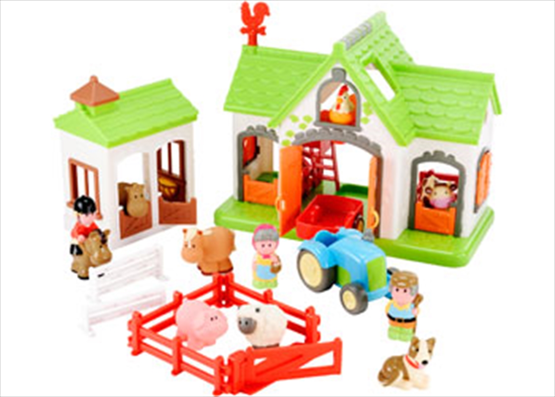 Happyland Farm/Product Detail/Toys
