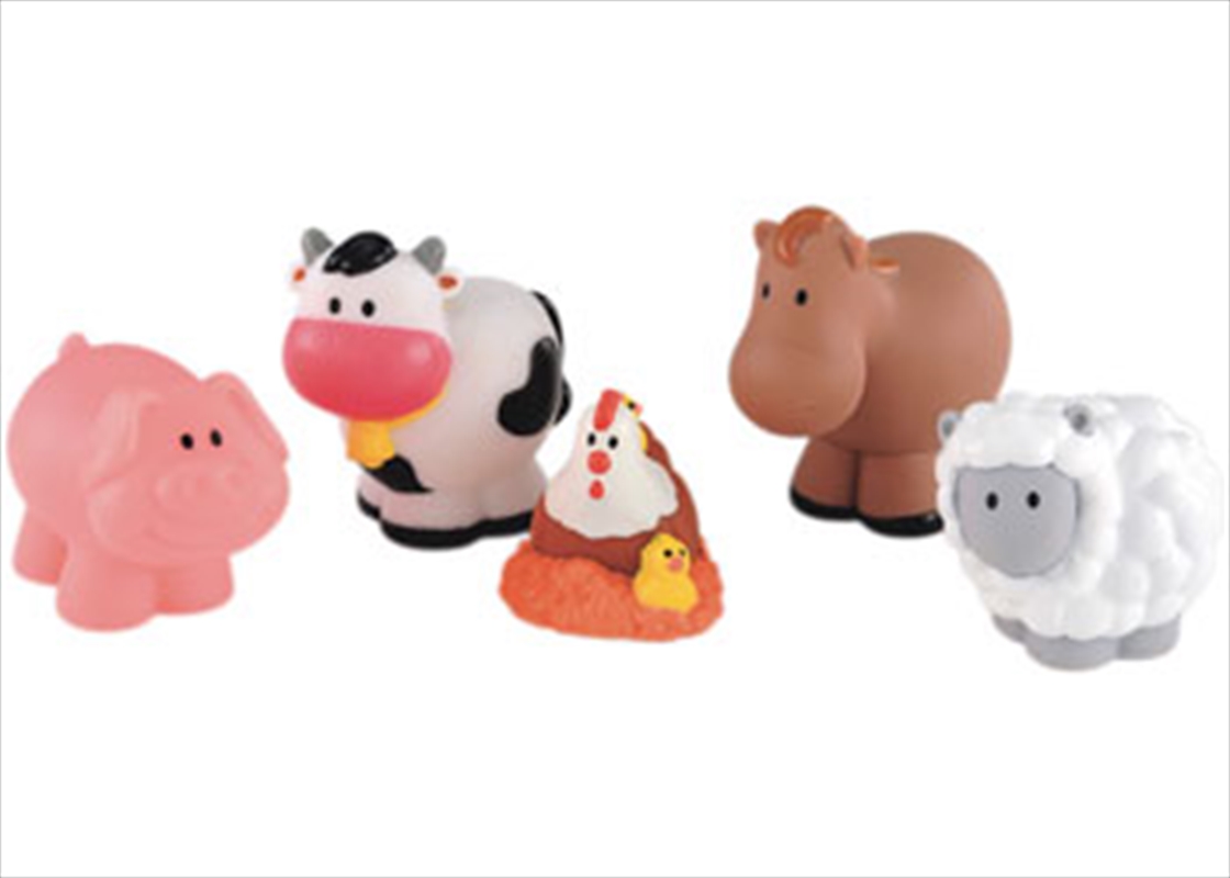 Happyland Farm Animals/Product Detail/Toys