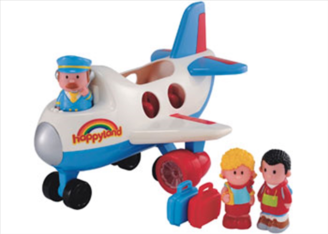Happyland Jumbo/Product Detail/Toys