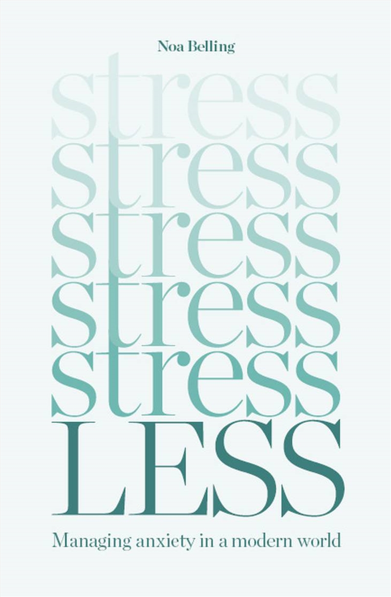 Stress Less/Product Detail/Self Help & Personal Development