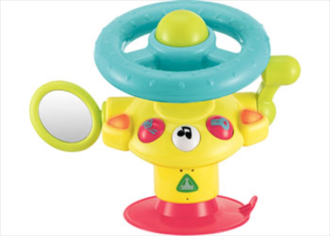 Highchair Steering Wheel/Product Detail/Toys