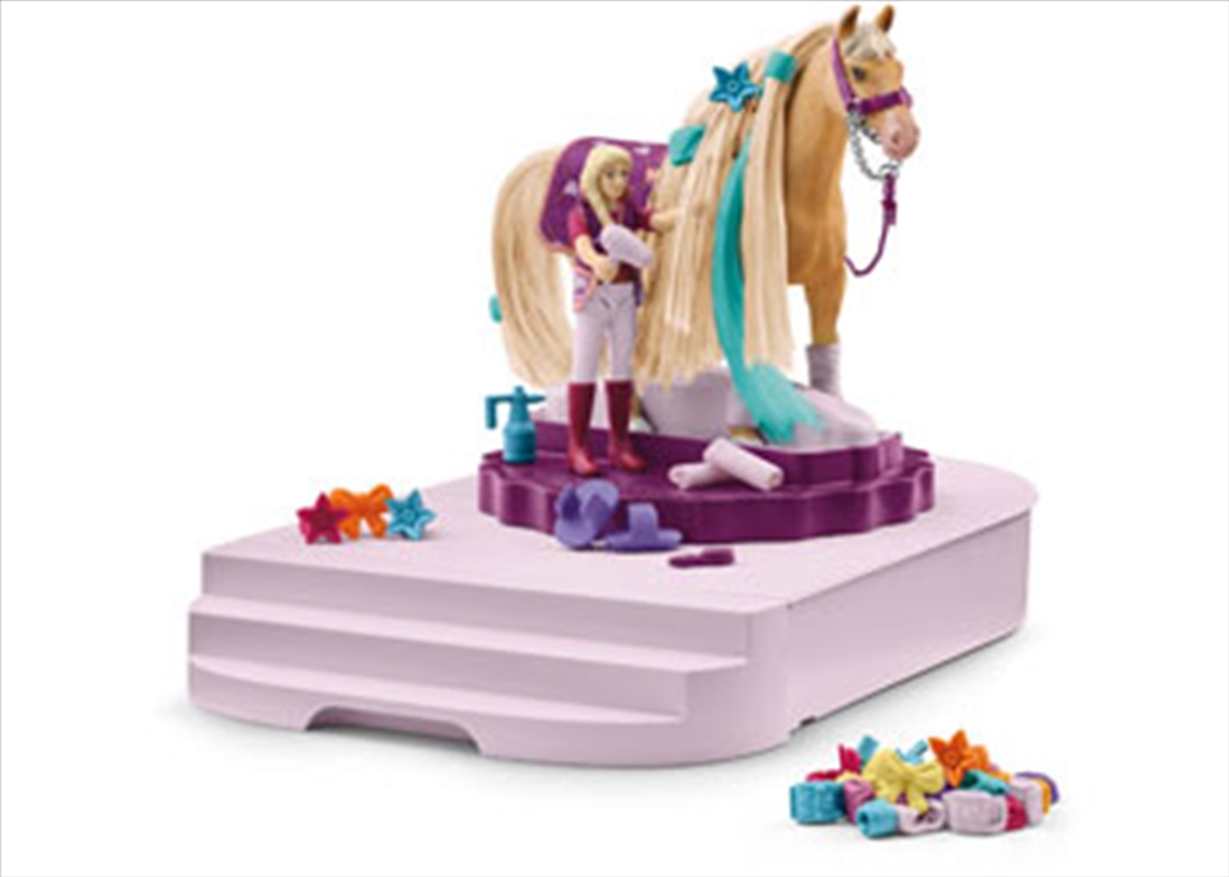 Horse Grooming Station/Product Detail/Toys