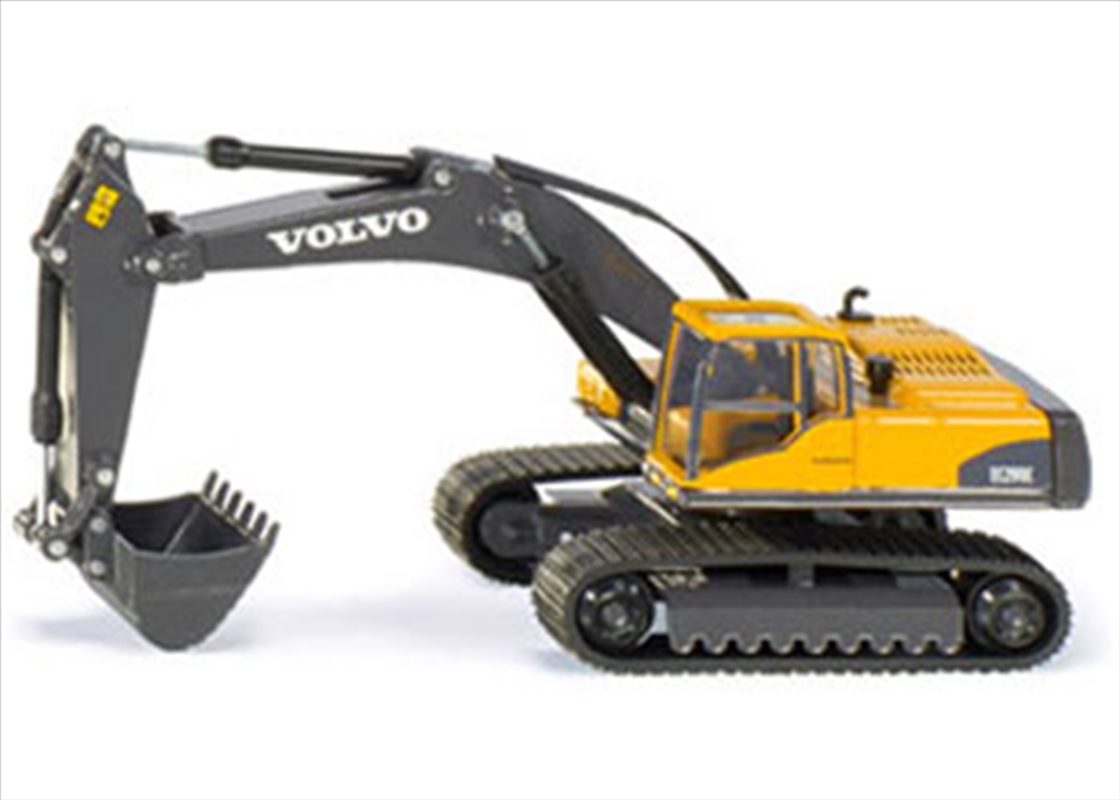 Hydraulic Excavator Volvo EC290 - 1:50 Scale/Product Detail/Toys