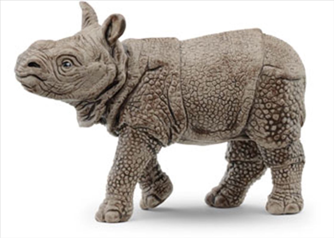 Indian Rhinoceros Baby/Product Detail/Toys