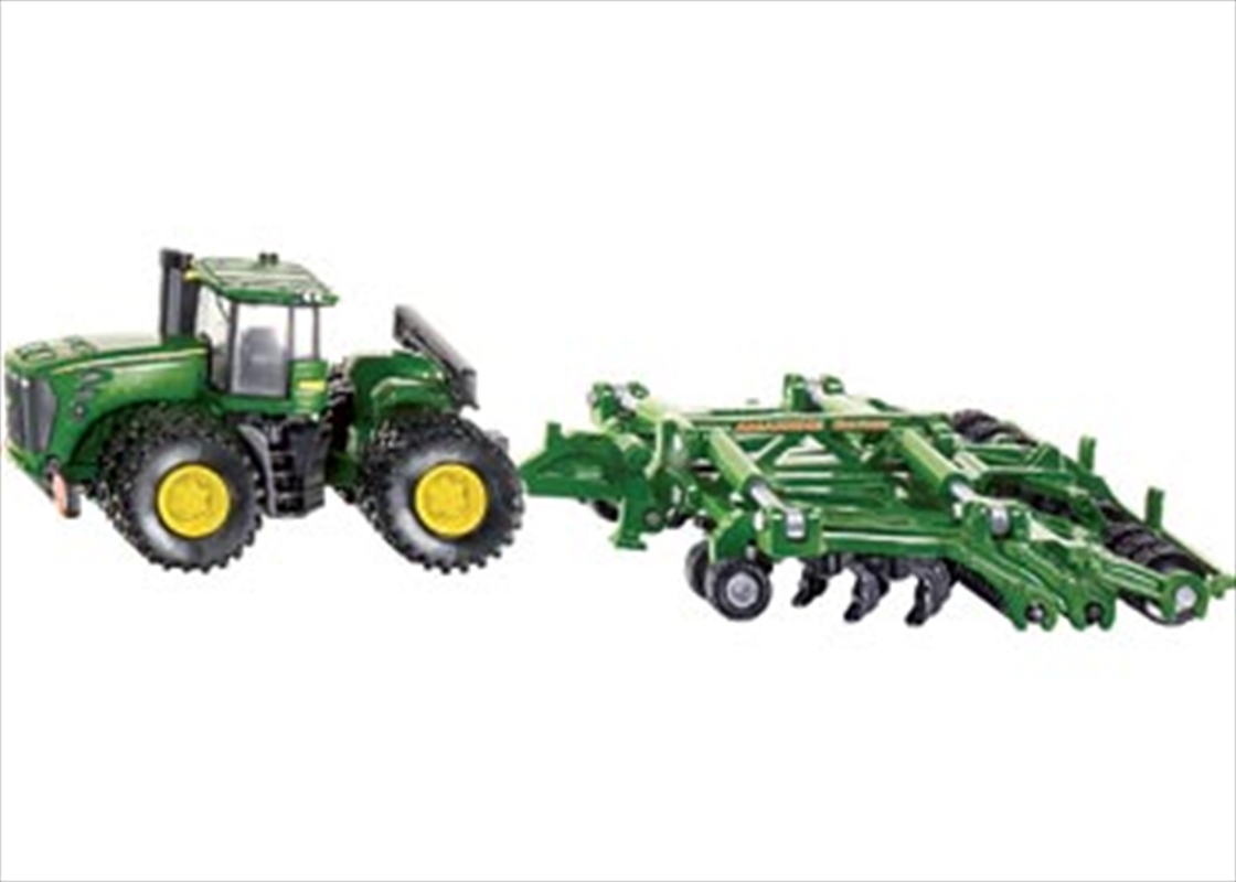 John Deere 9630 with Amazone Centaur - 1:87 Scale/Product Detail/Toys