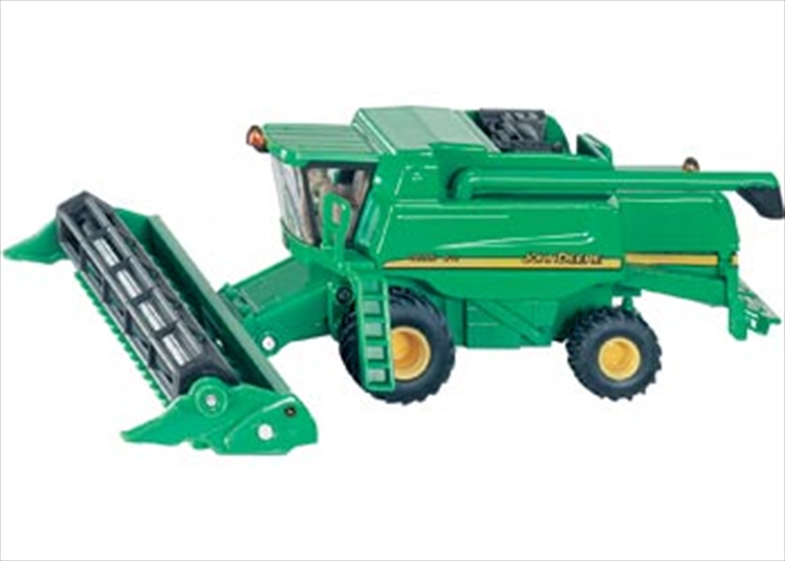 John Deere Combine Harvester 9680i - 1:87 Scale/Product Detail/Toys