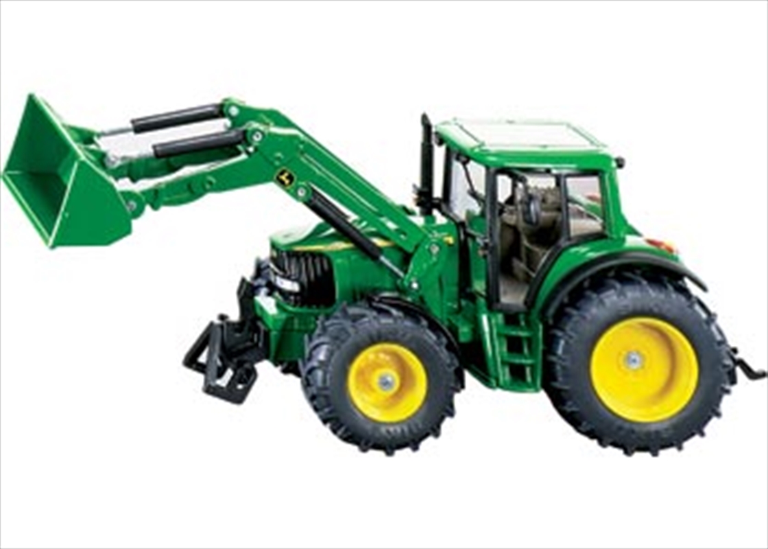 John Deere with Front Loader - 1:32 Scale/Product Detail/Toys