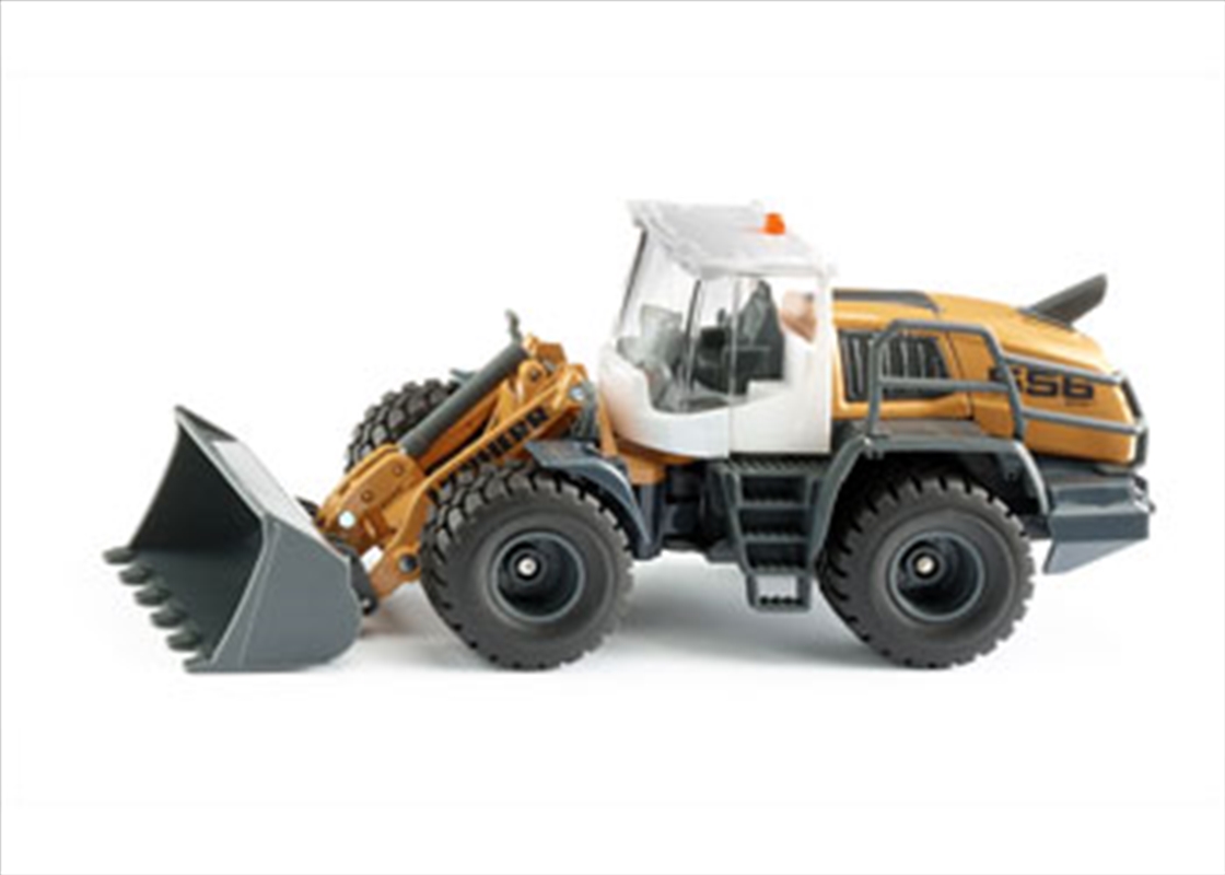 Liebherr L 566 Wheel Loader 1:50 Scale/Product Detail/Toys