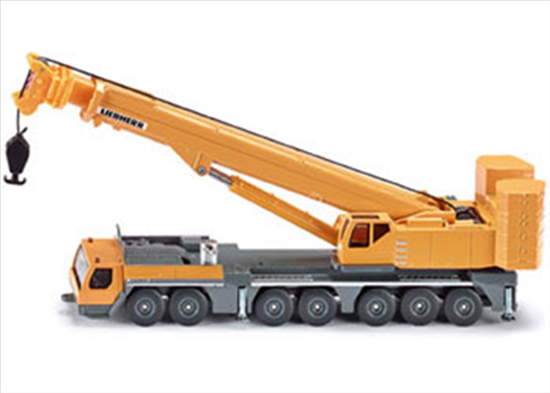Liebherr Mobile Crane - 1:87 Scale/Product Detail/Toys