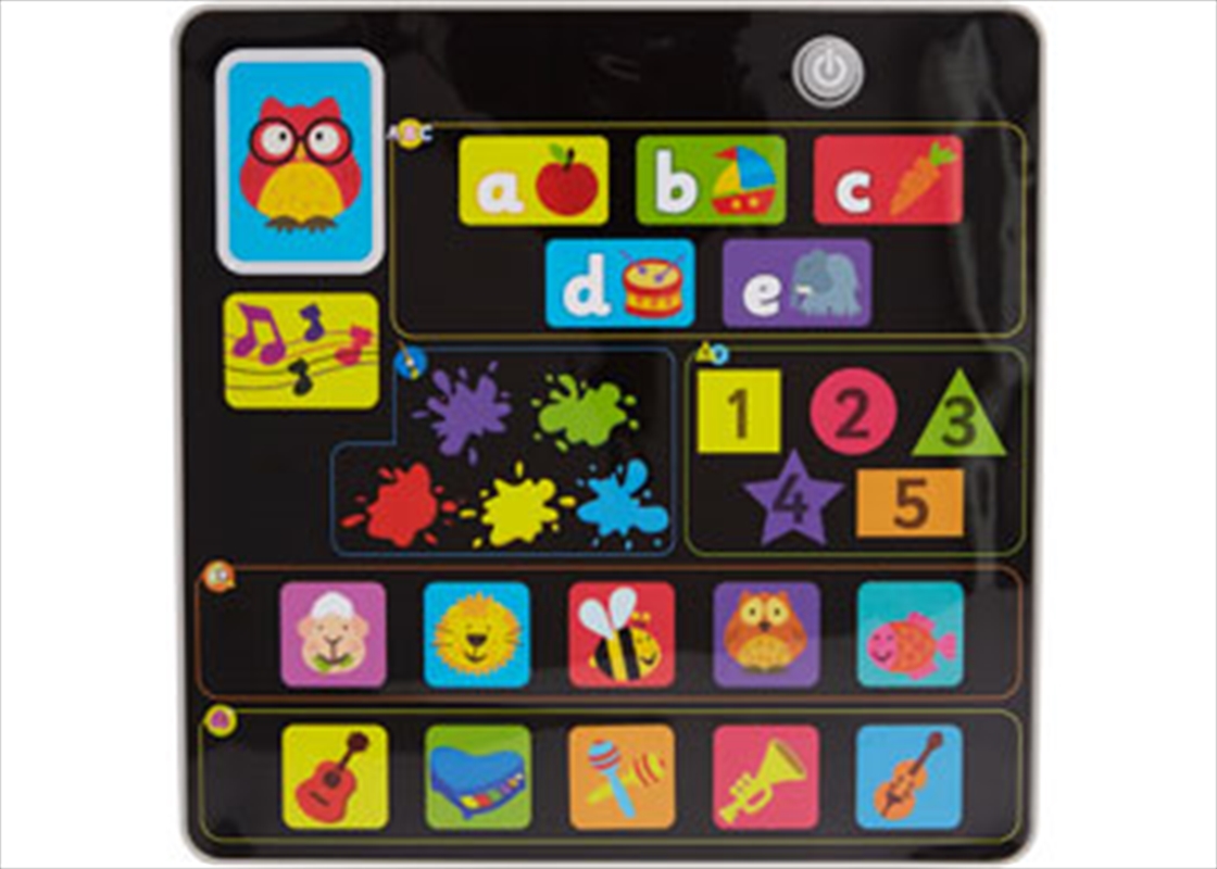 Little Learning Pad/Product Detail/Toys