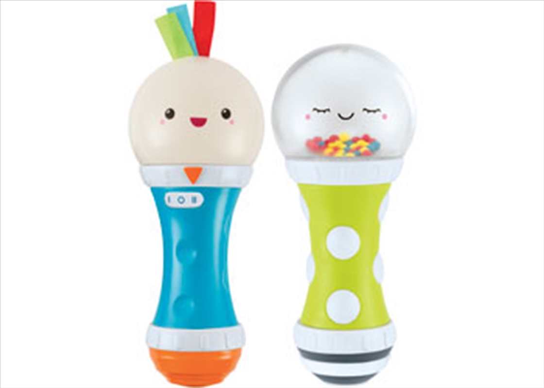Little Senses Maracas/Product Detail/Toys