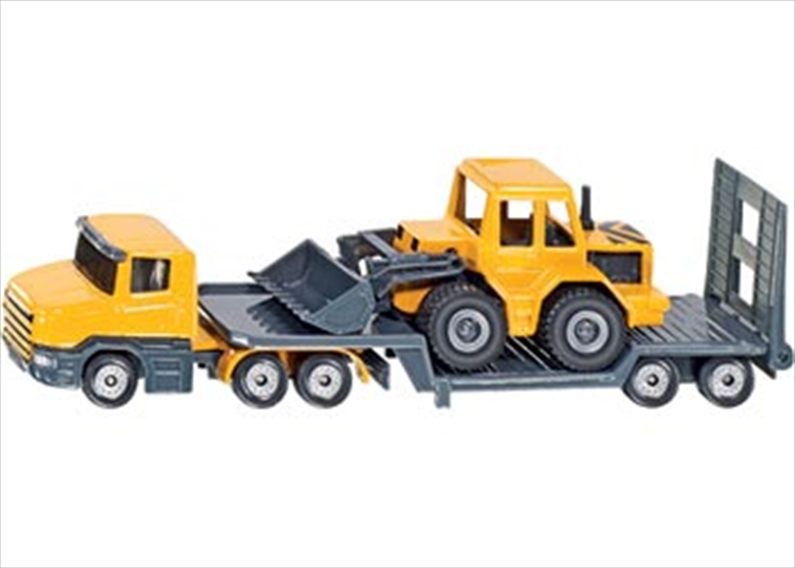 Low Loader With Front Loader/Product Detail/Toys