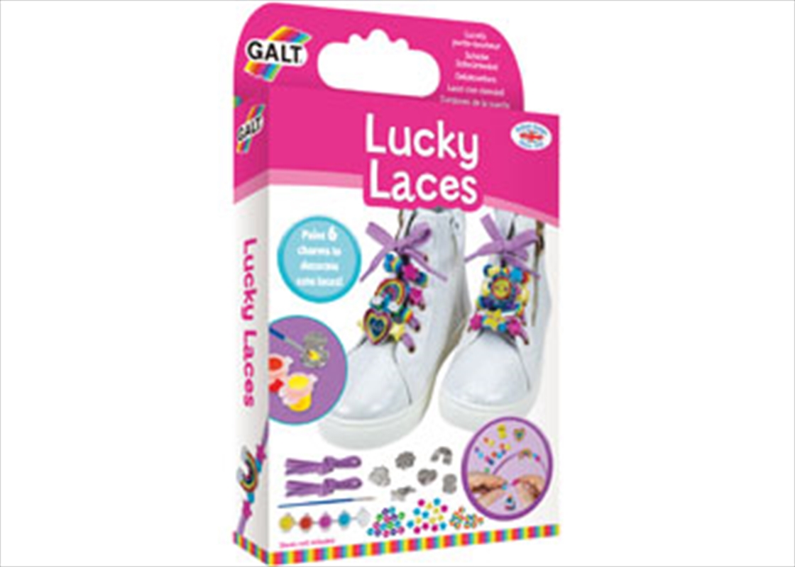Lucky Laces/Product Detail/Toys