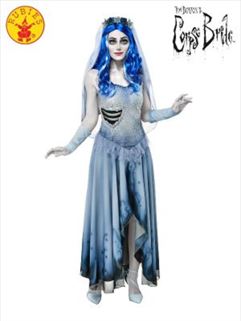 Emily - Corpse Bride Women'S Costume - Size M/Product Detail/Costumes