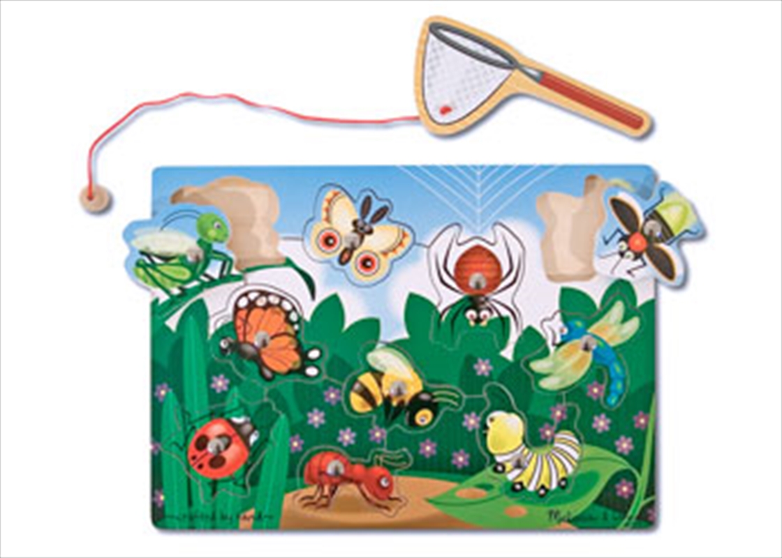 Magnetic Bug Catching Game/Product Detail/Toys
