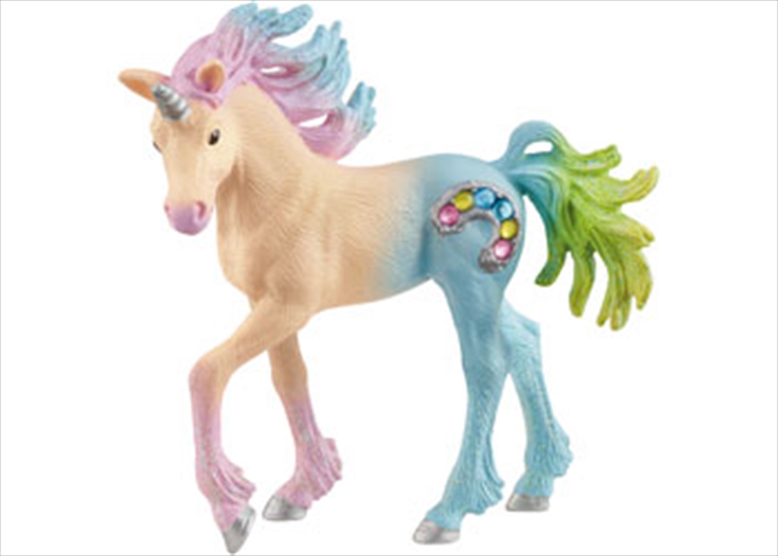 Marshmallow Unicorn Foal/Product Detail/Toys