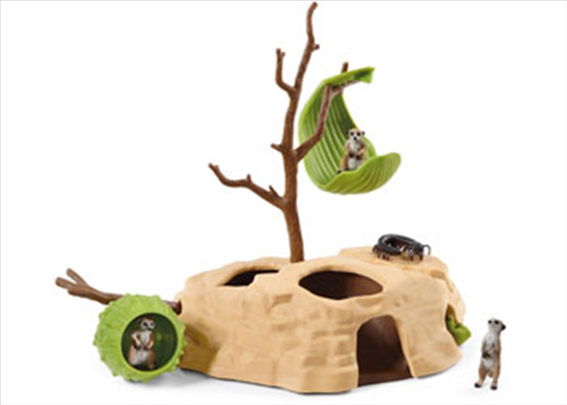 Meerkat Hangout/Product Detail/Toys
