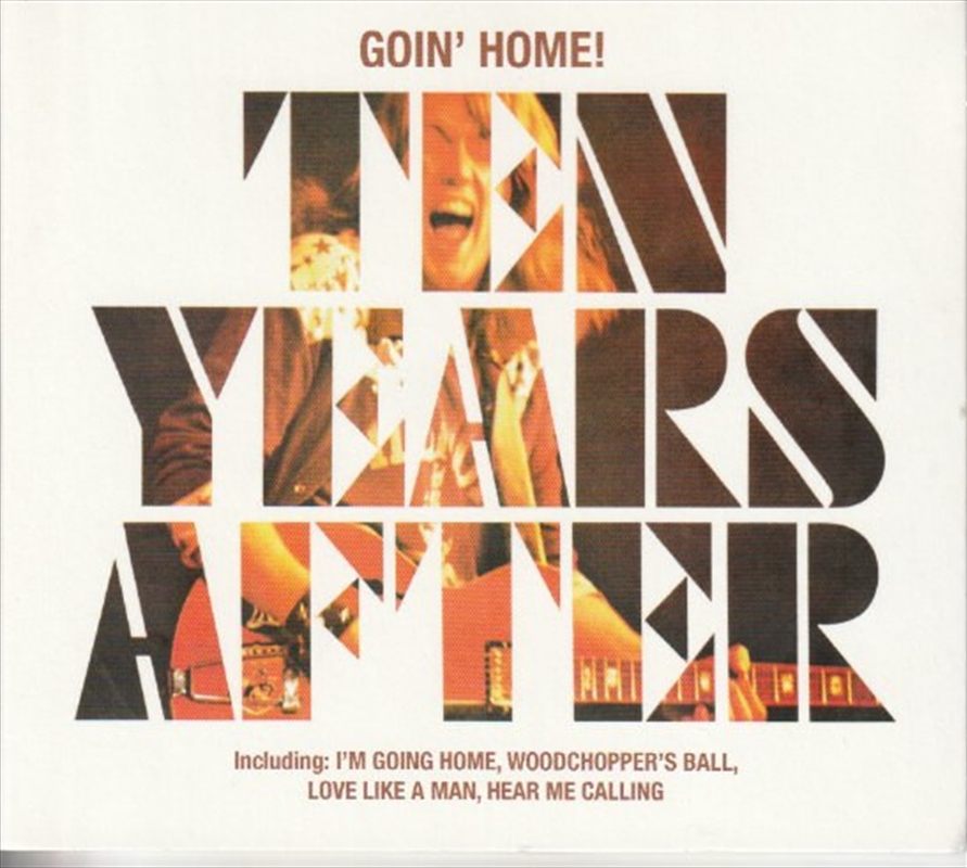 Goin Home/Product Detail/Rock