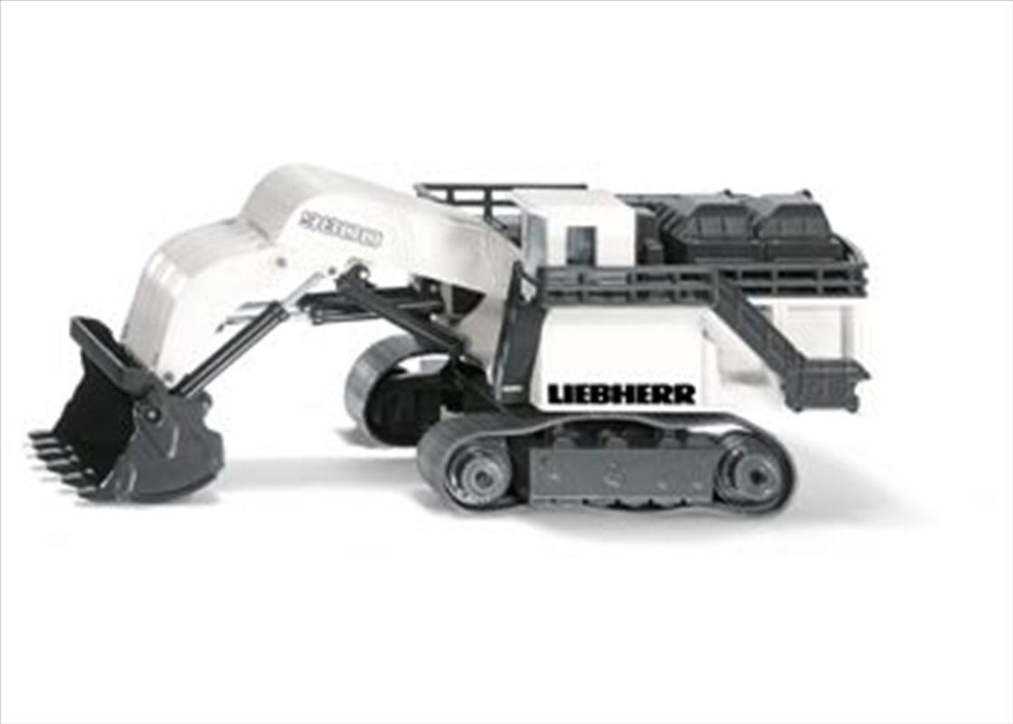 Mining Excavator - 1:87 Scale/Product Detail/Toys