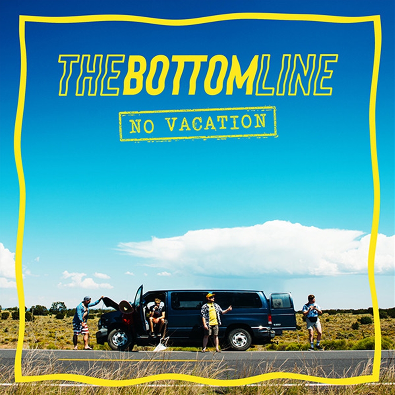 No Vacation/Product Detail/Pop