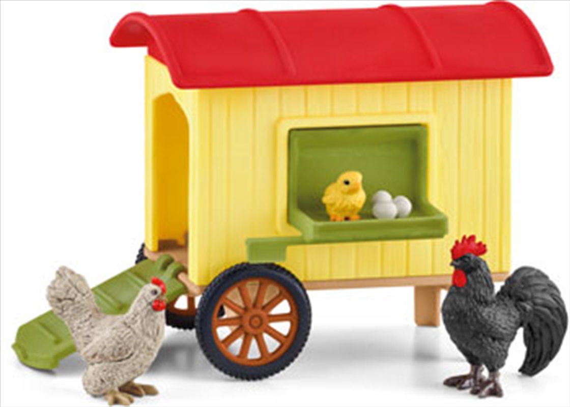Buy Mobile Chicken Coop Online Sanity