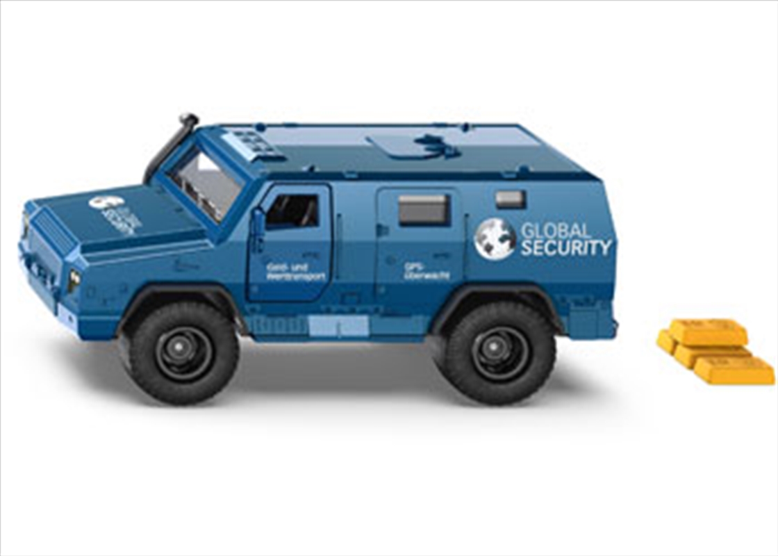 Money Transporter 1:50 Scale/Product Detail/Toys