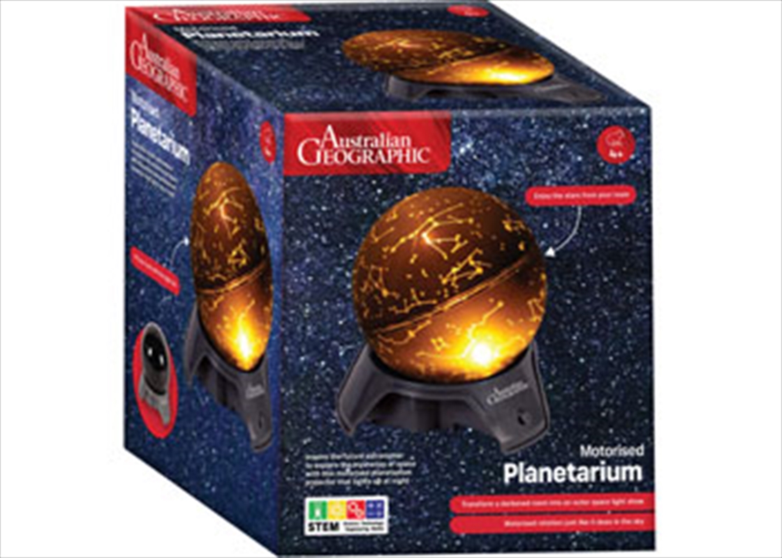 Motorized Planetarium Star Globe/Product Detail/Toys