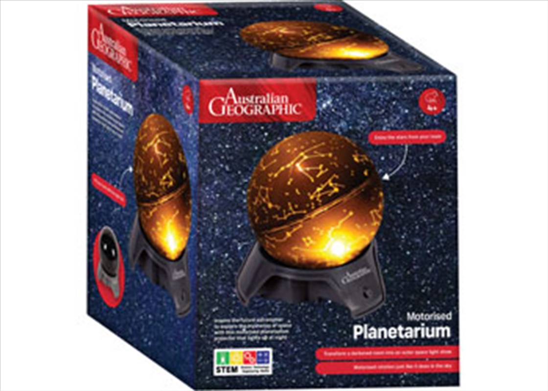 Motorized Planetarium Star Globe/Product Detail/Toys